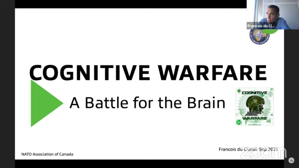 Cognitive Warefare Battle For the Brain