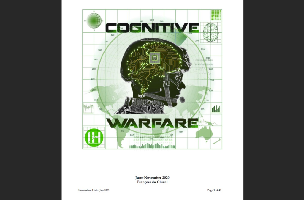 Congnitive Warfare